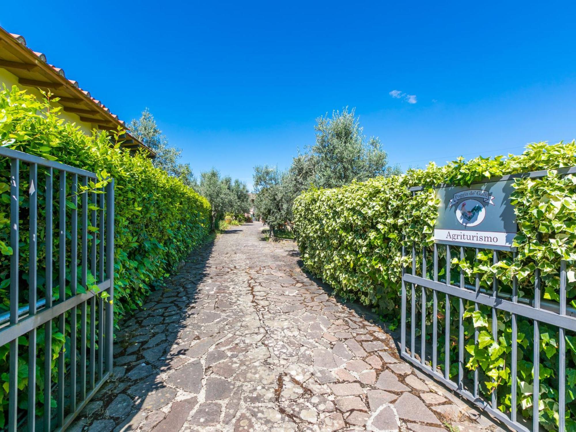 Holiday Home Poggio De'Galli By Interhome Pozzolatico ภายนอก รูปภาพ