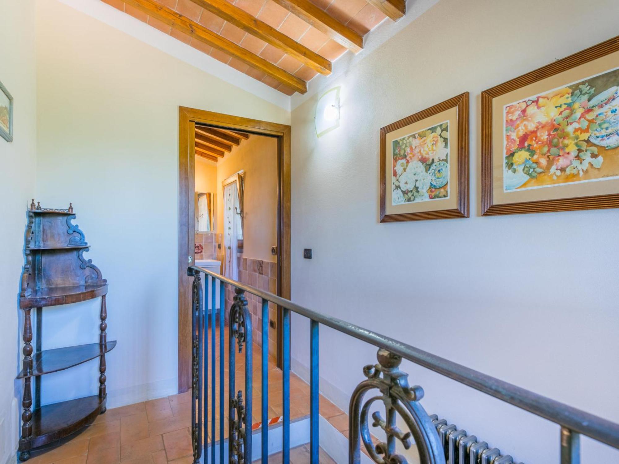 Holiday Home Poggio De'Galli By Interhome Pozzolatico ภายนอก รูปภาพ