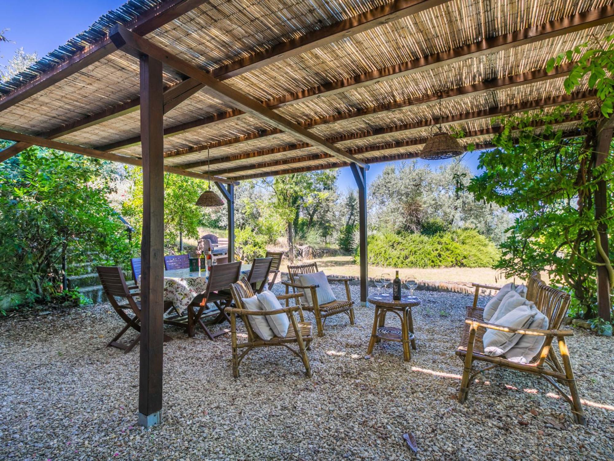 Holiday Home Poggio De'Galli By Interhome Pozzolatico ภายนอก รูปภาพ