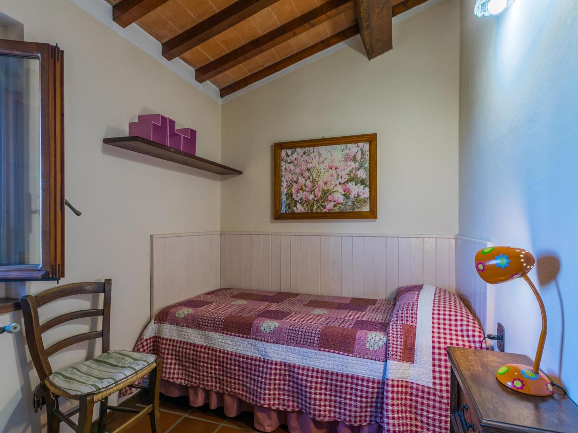 Holiday Home Poggio De'Galli By Interhome Pozzolatico ภายนอก รูปภาพ