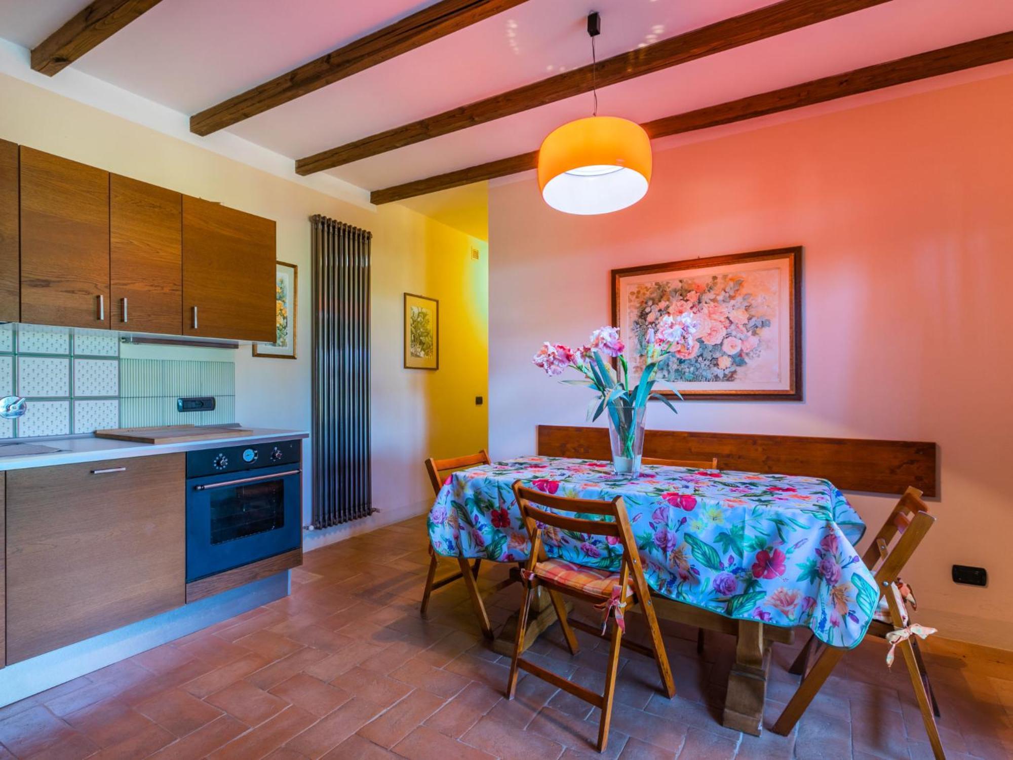 Holiday Home Poggio De'Galli By Interhome Pozzolatico ภายนอก รูปภาพ