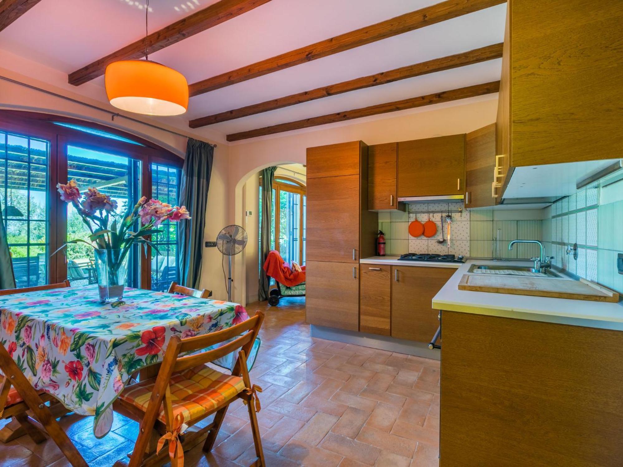Holiday Home Poggio De'Galli By Interhome Pozzolatico ภายนอก รูปภาพ