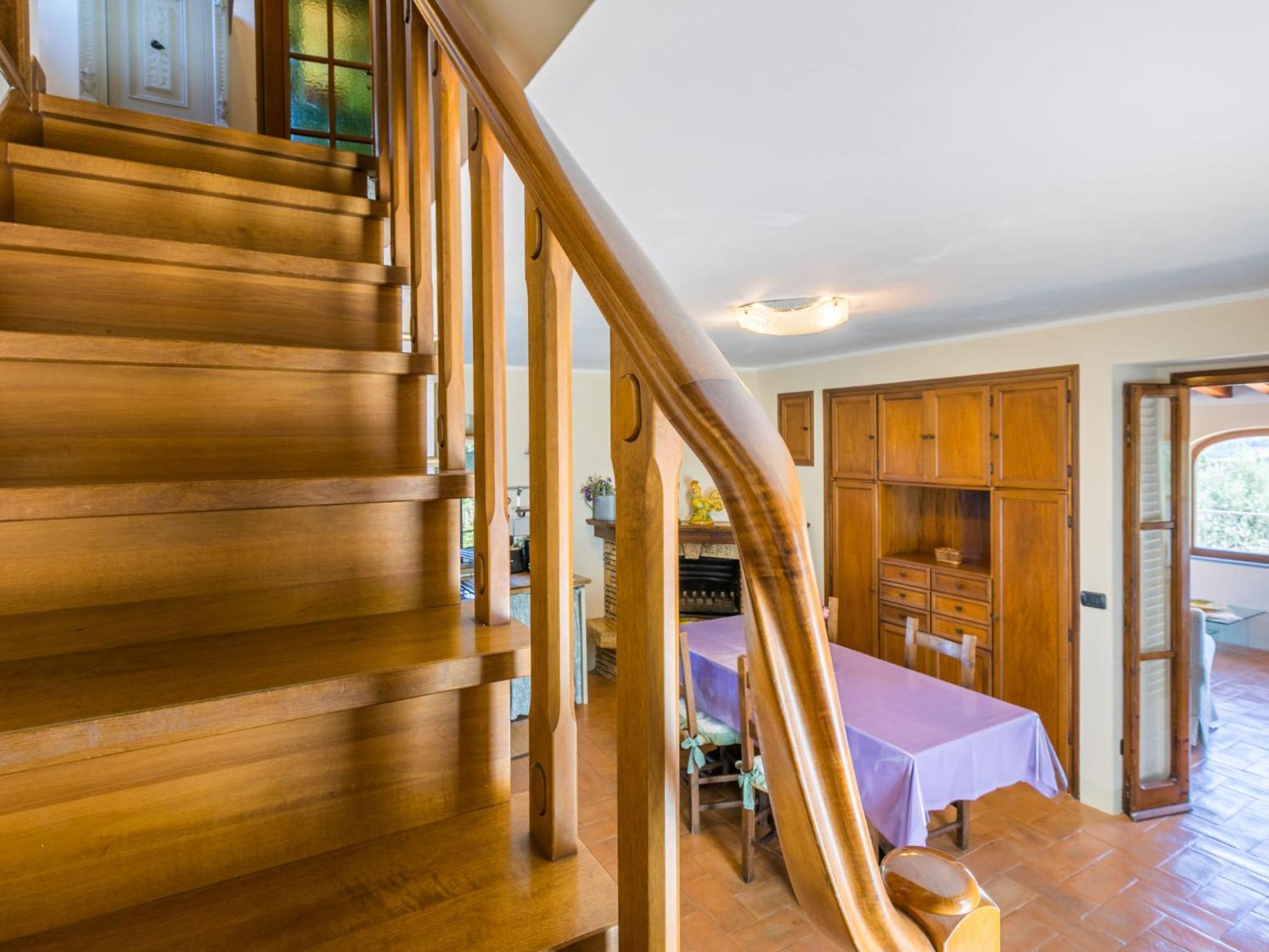 Holiday Home Poggio De'Galli By Interhome Pozzolatico ภายนอก รูปภาพ