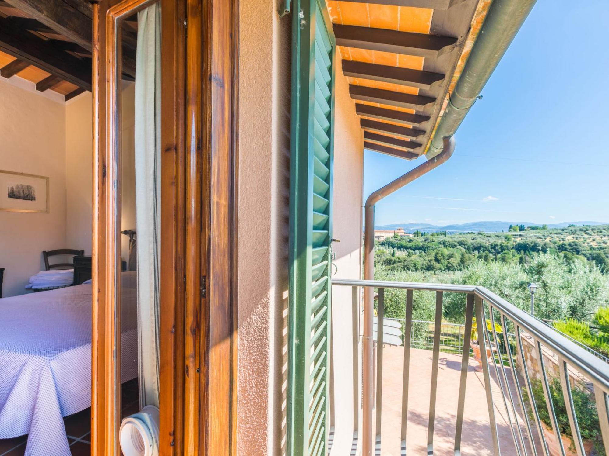 Holiday Home Poggio De'Galli By Interhome Pozzolatico ภายนอก รูปภาพ
