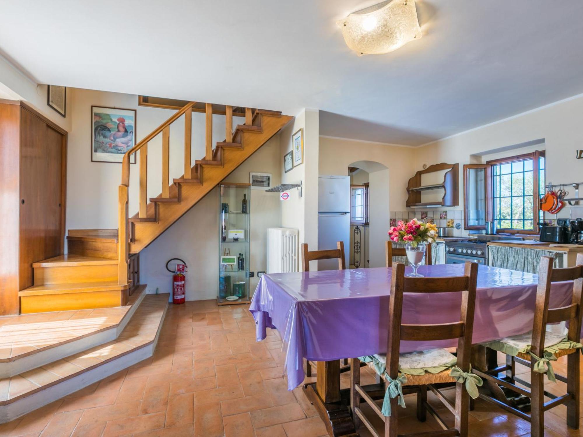 Holiday Home Poggio De'Galli By Interhome Pozzolatico ภายนอก รูปภาพ